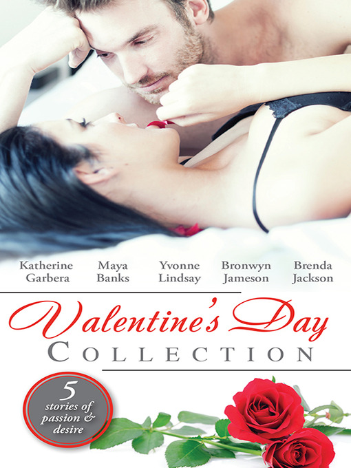 Title details for Valentine's Day Collection 2014--5 Book Box Set by Maya Banks - Available